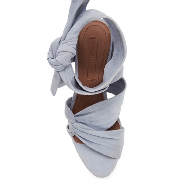 BCBG MAXAZRIA EMMA SANDAL - Picture 3 of 9